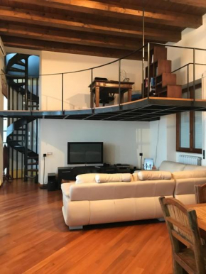 Attico zona Bastione